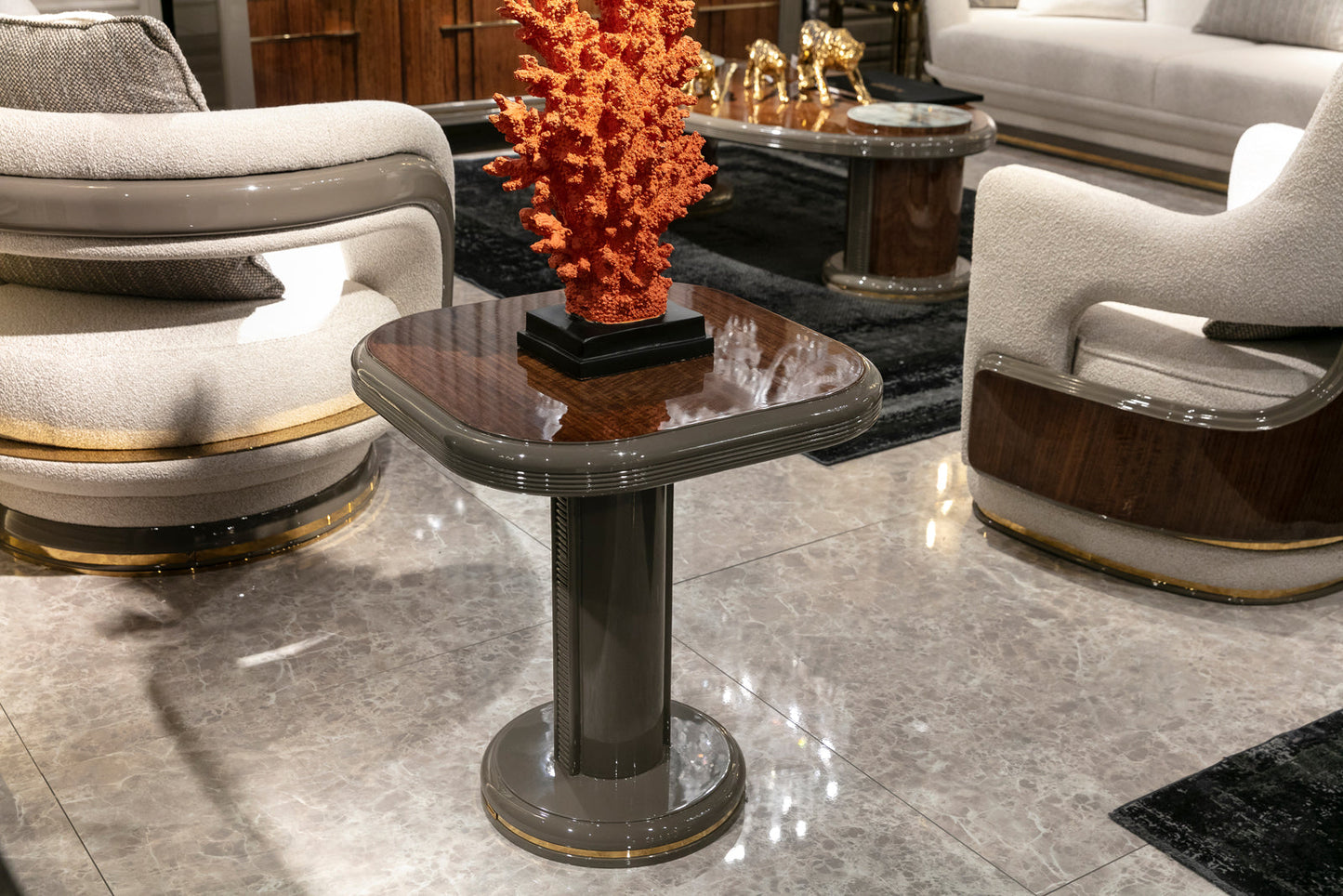 Aserra Sofa Set