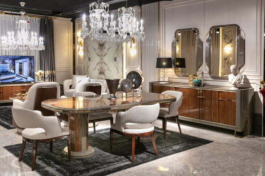 Aserra Dining Room Set