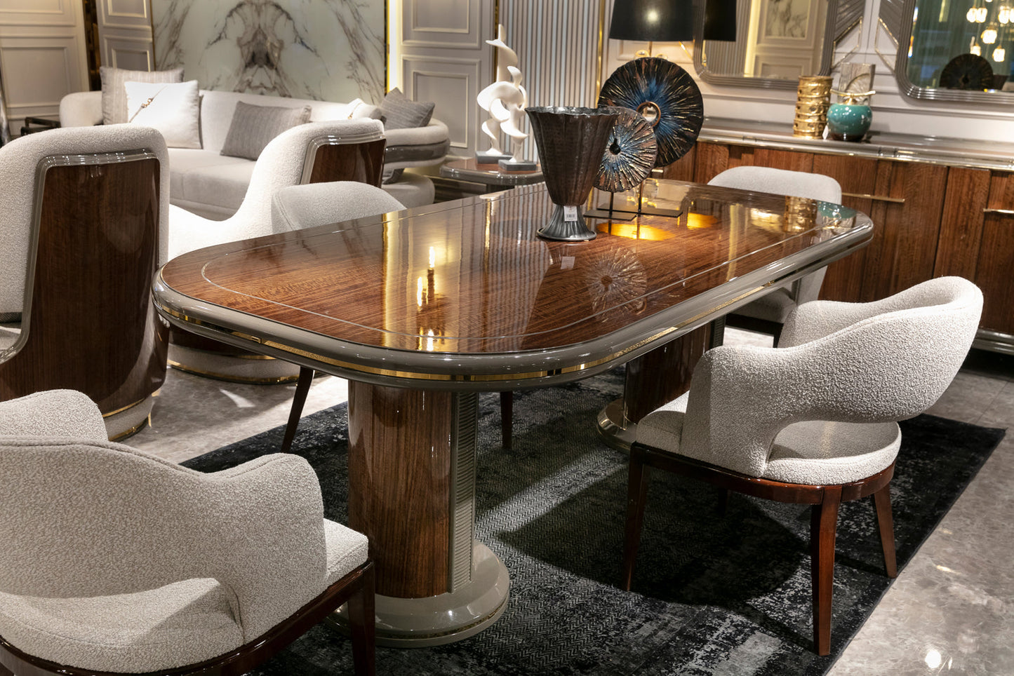 Aserra Dining Room Set