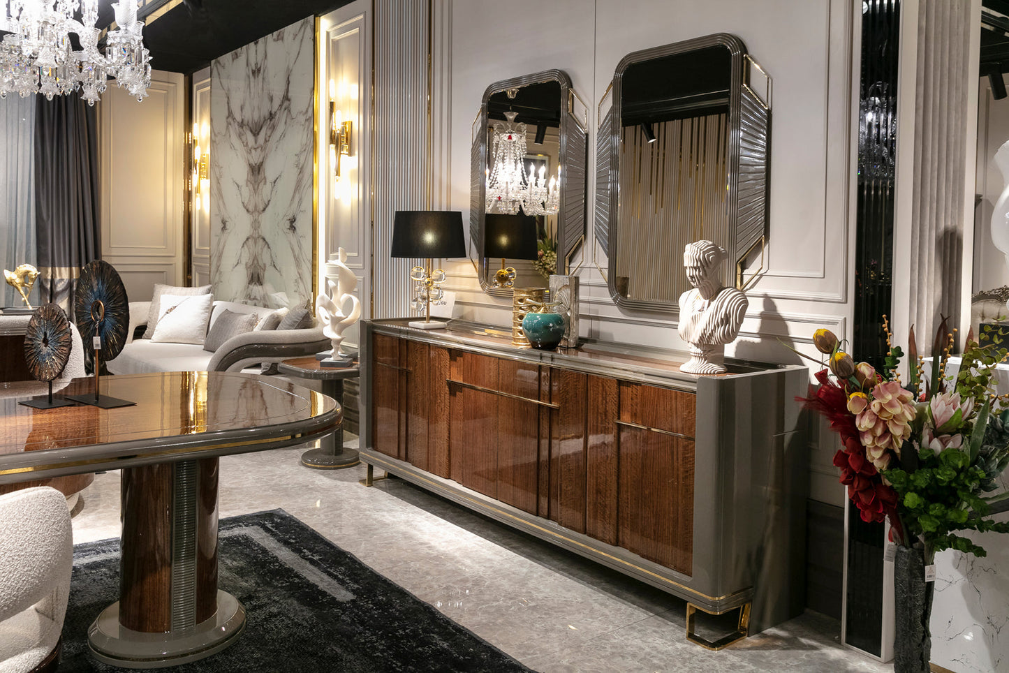 Aserra Dining Room Set