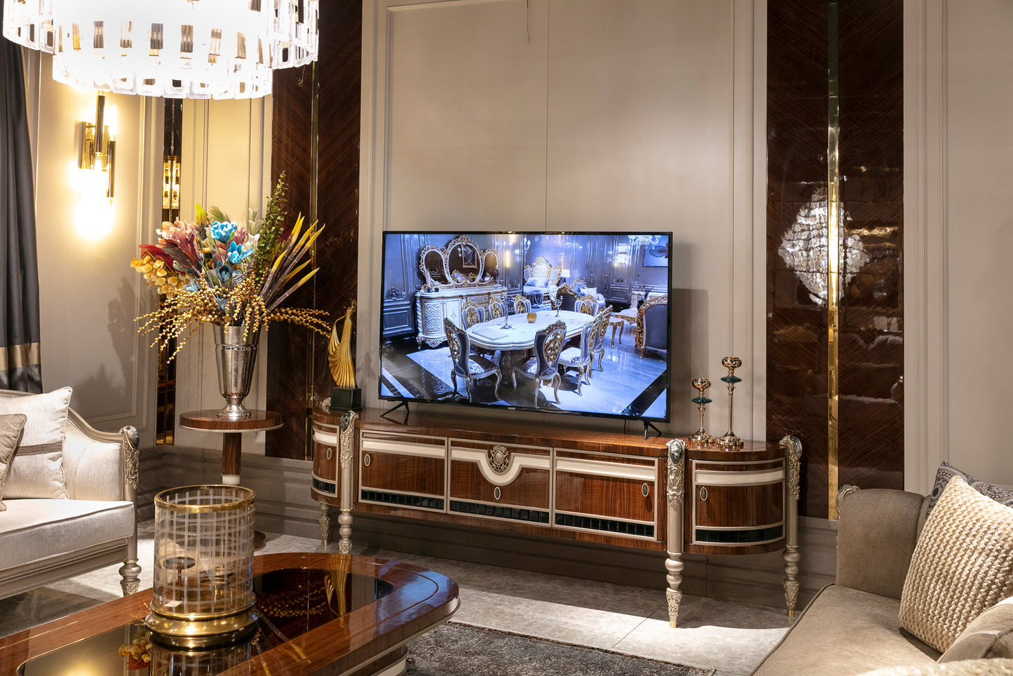 TV ÜNİTESİ