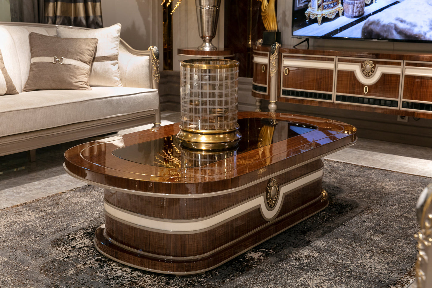 Averra Sofa Set