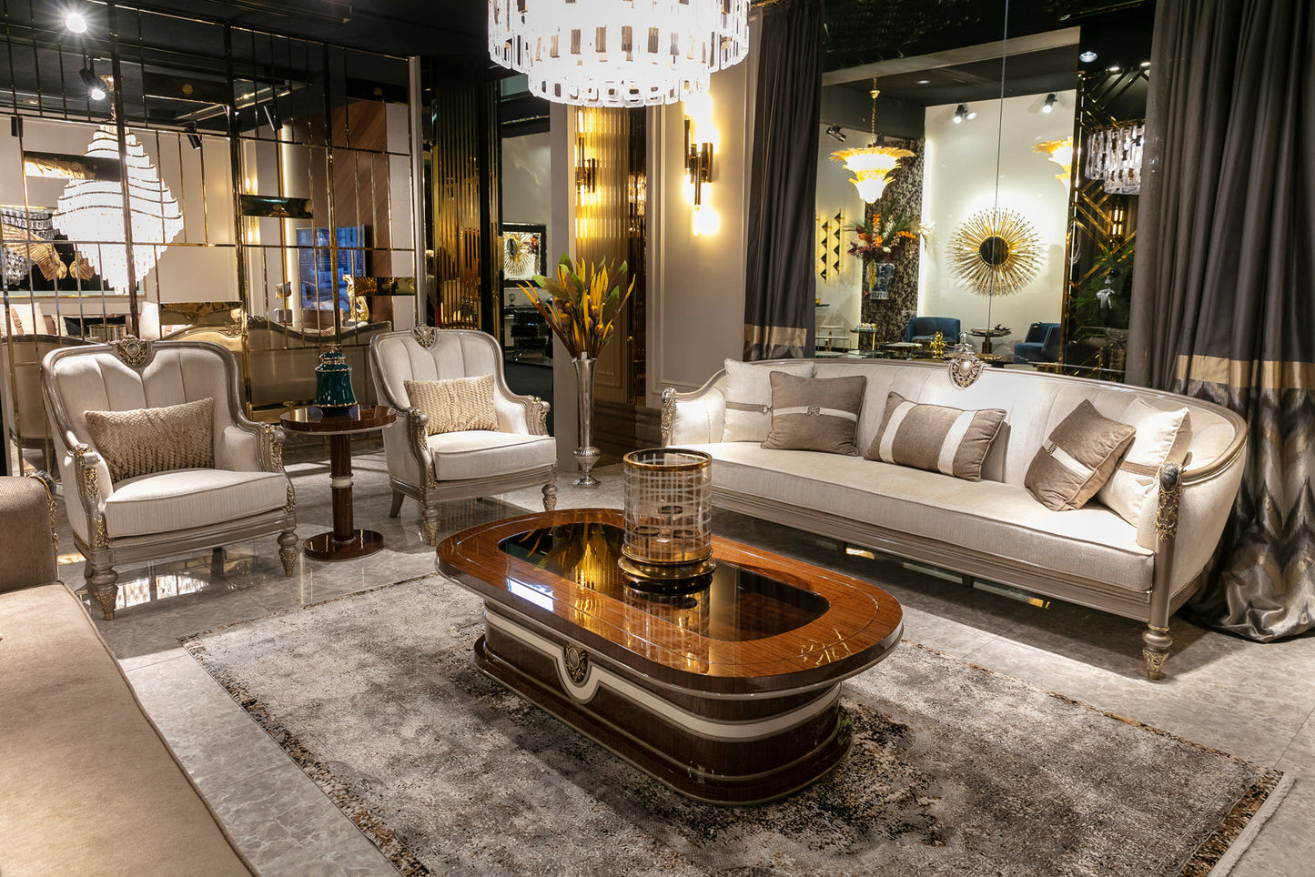 Averra Sofa Set