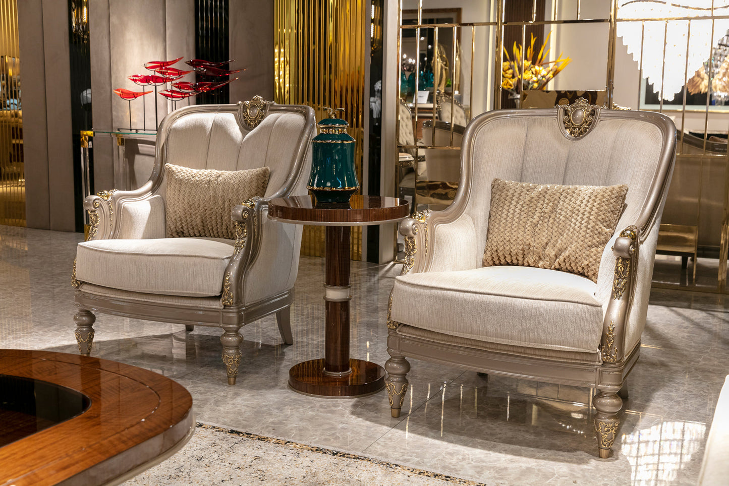 Averra Sofa Set