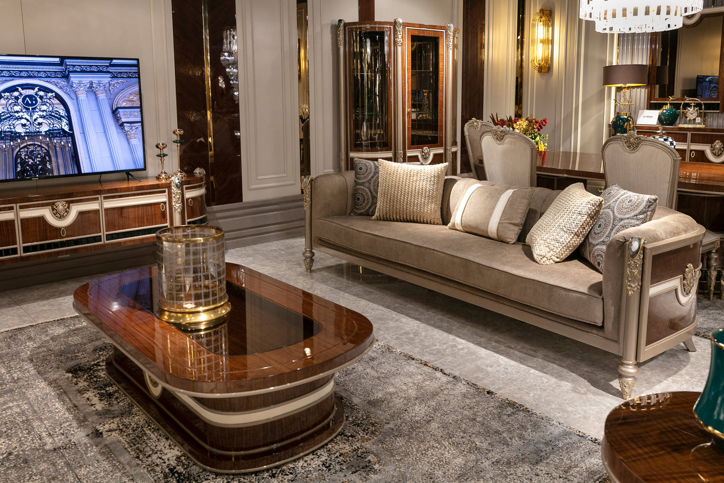 Averra Sofa Set