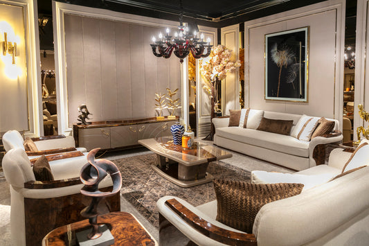 Harmony Sofa Set
