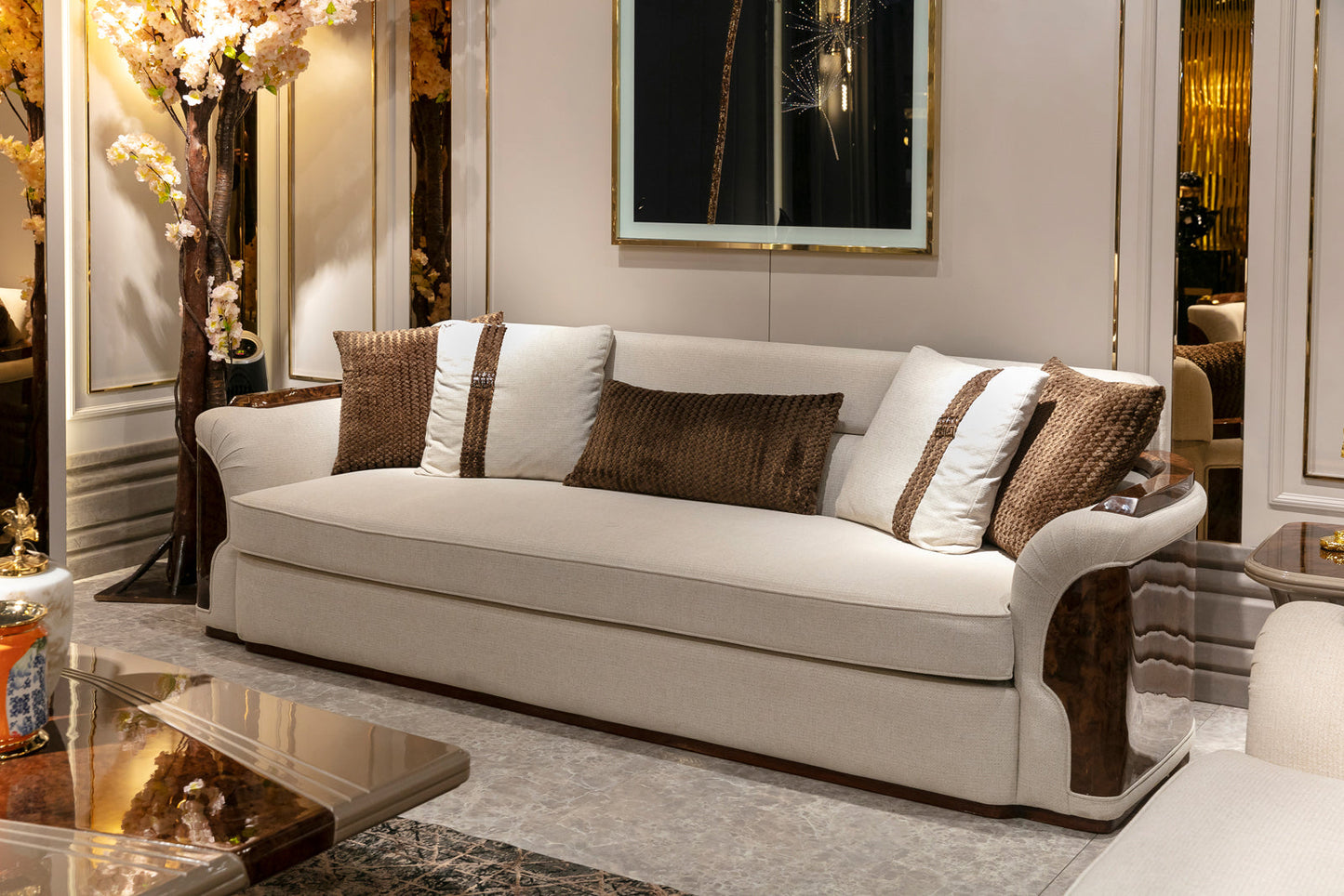Harmony Sofa Set