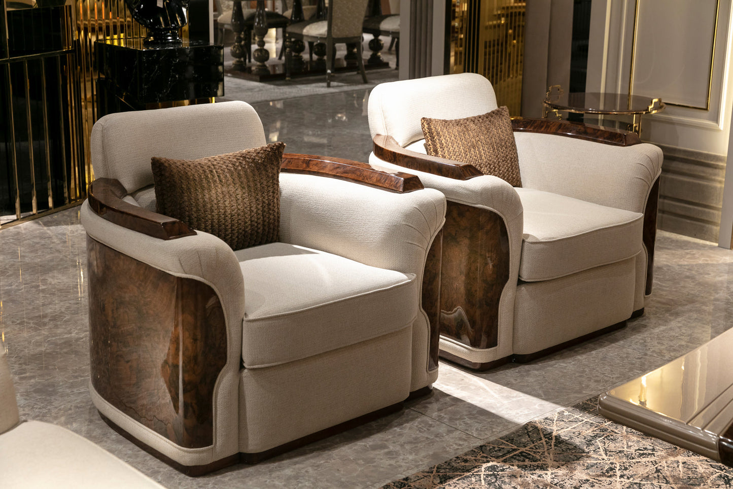 Harmony Sofa Set