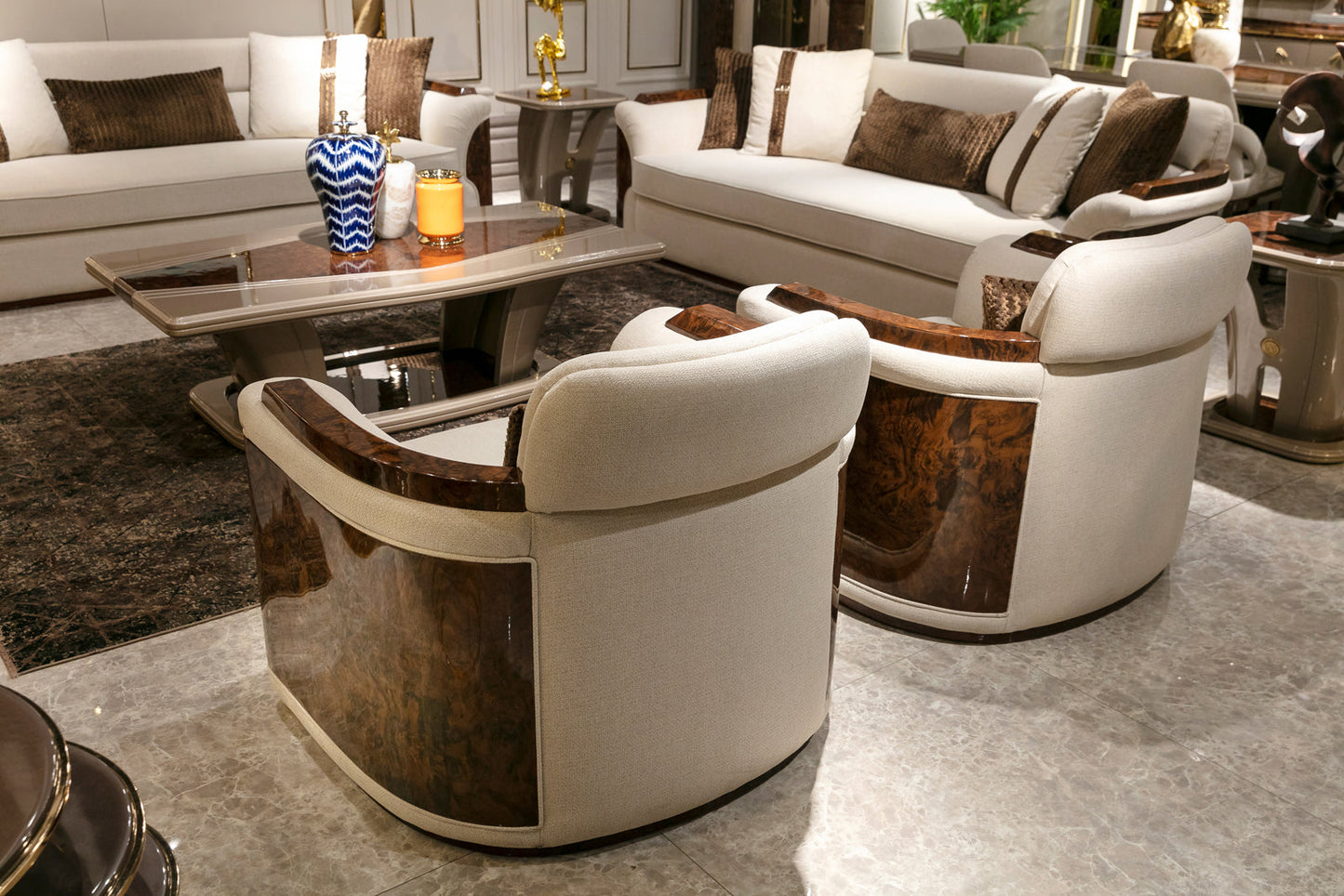 Harmony Sofa Set