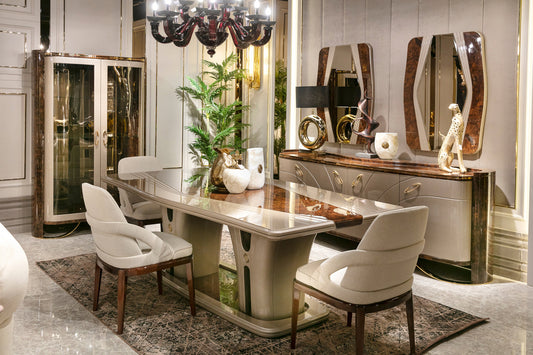 Aura Dining Room Set