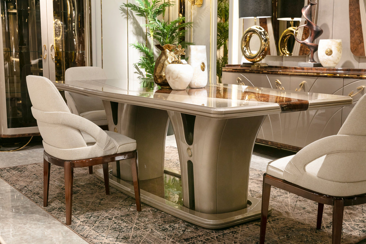 Aura Dining Room Set