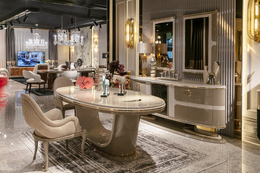 Avossa Dining Room Set