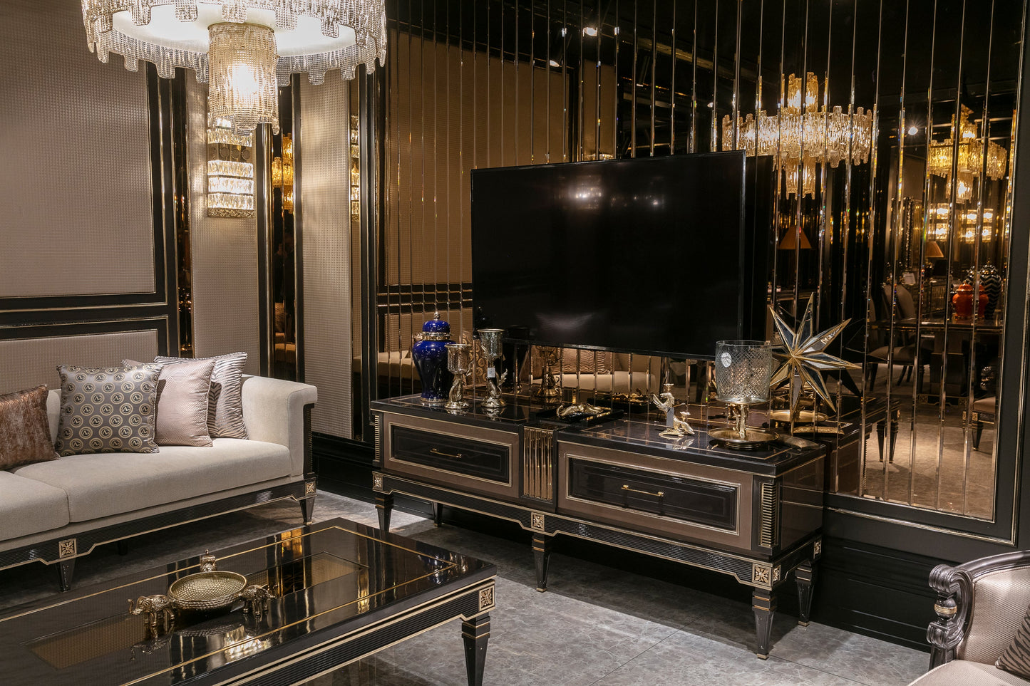 Evorina Sofa Set