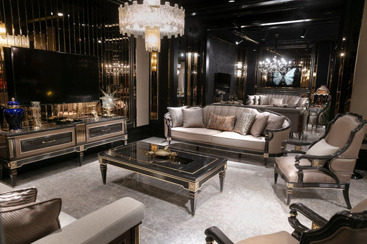 Evorina Sofa Set