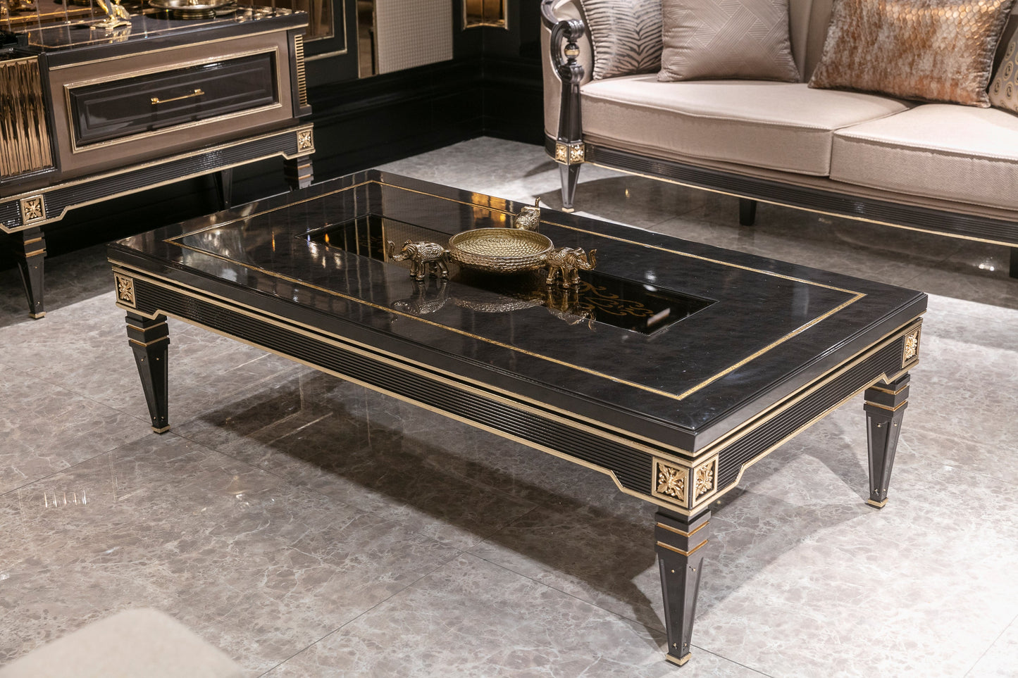 Evorina Sofa Set