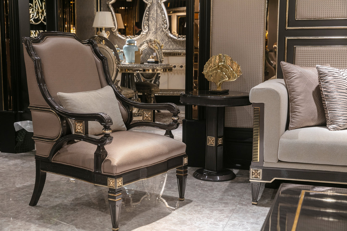 Evorina Sofa Set