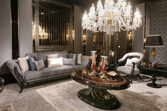 Evirel Sofa Set