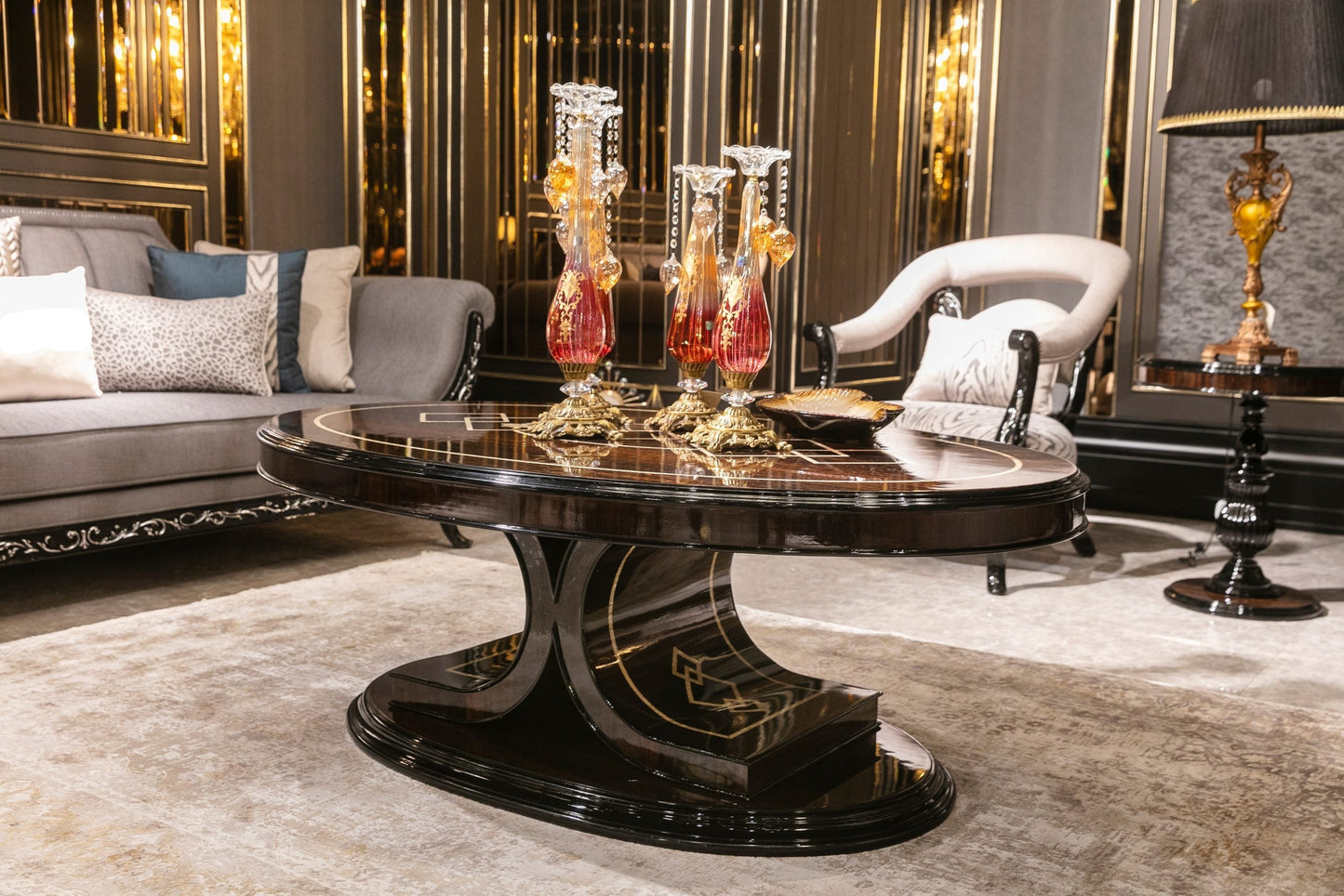 Evirel Sofa Set