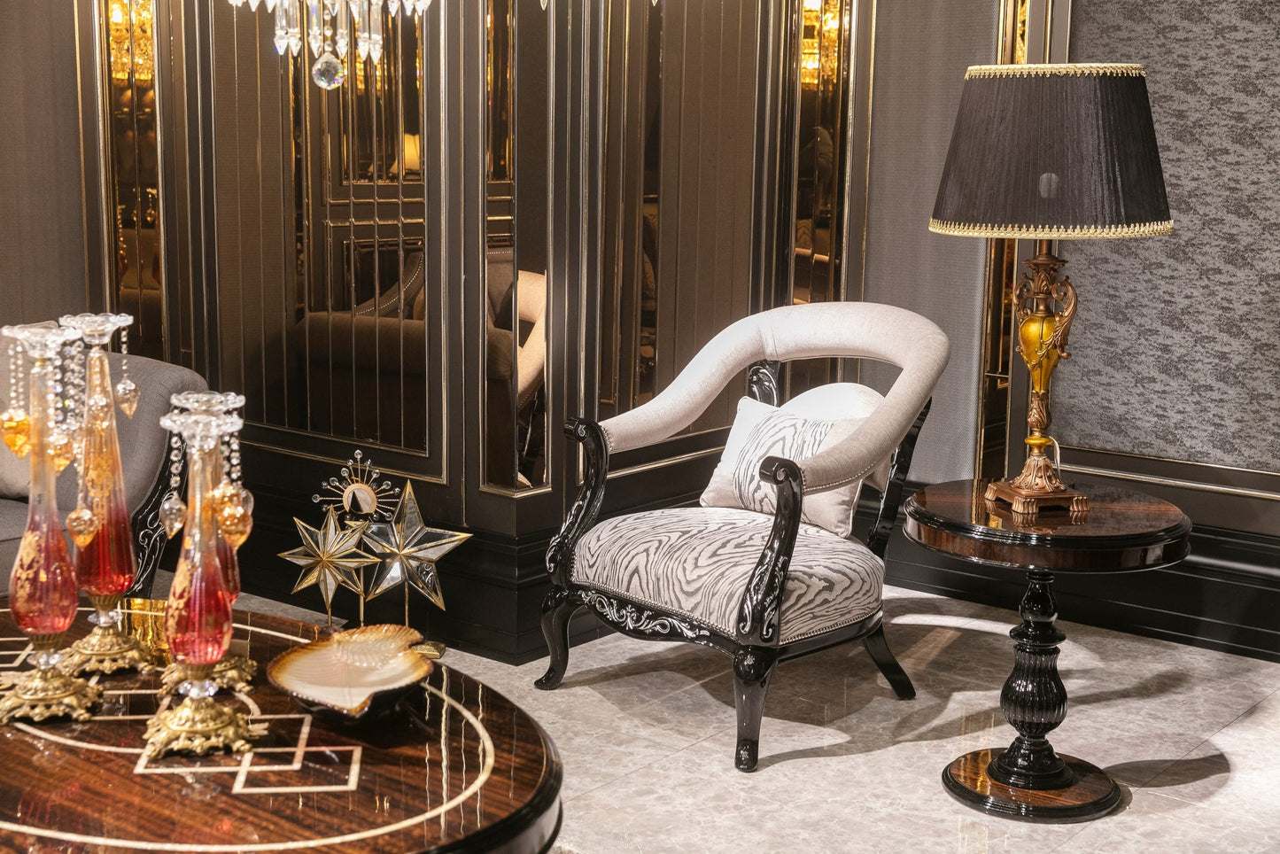Evirel Sofa Set
