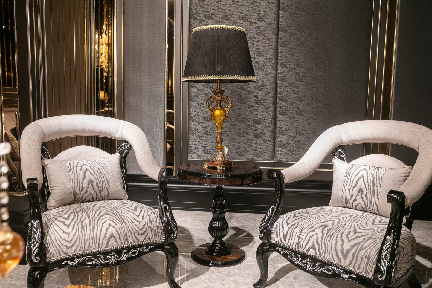 Evirel Sofa Set