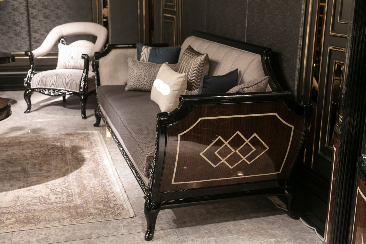 Evirel Sofa Set