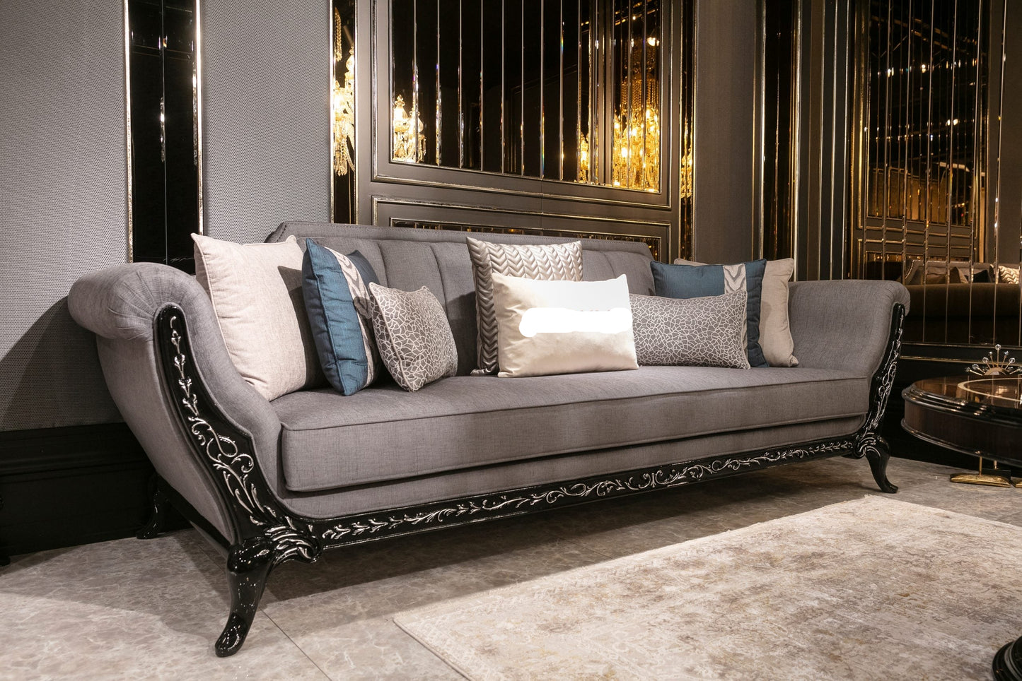 Evirel Sofa Set