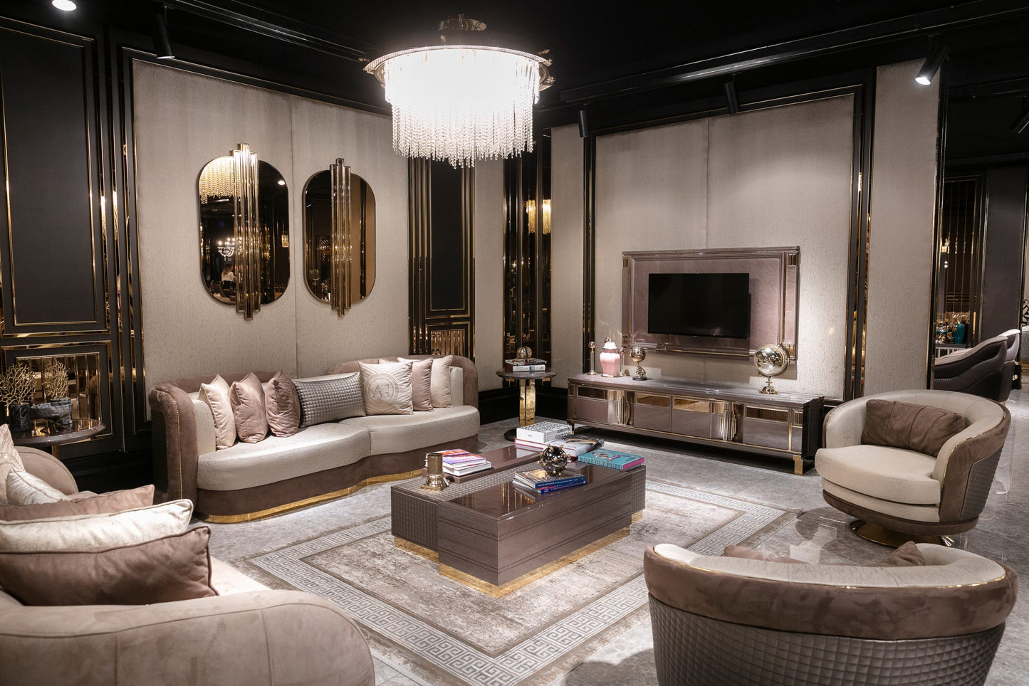 Elerra Sofa Set