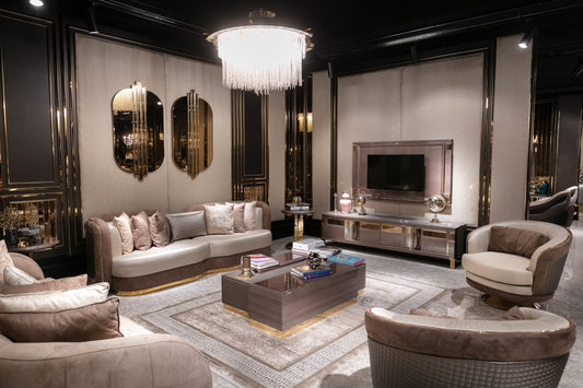 Elerra Sofa Set