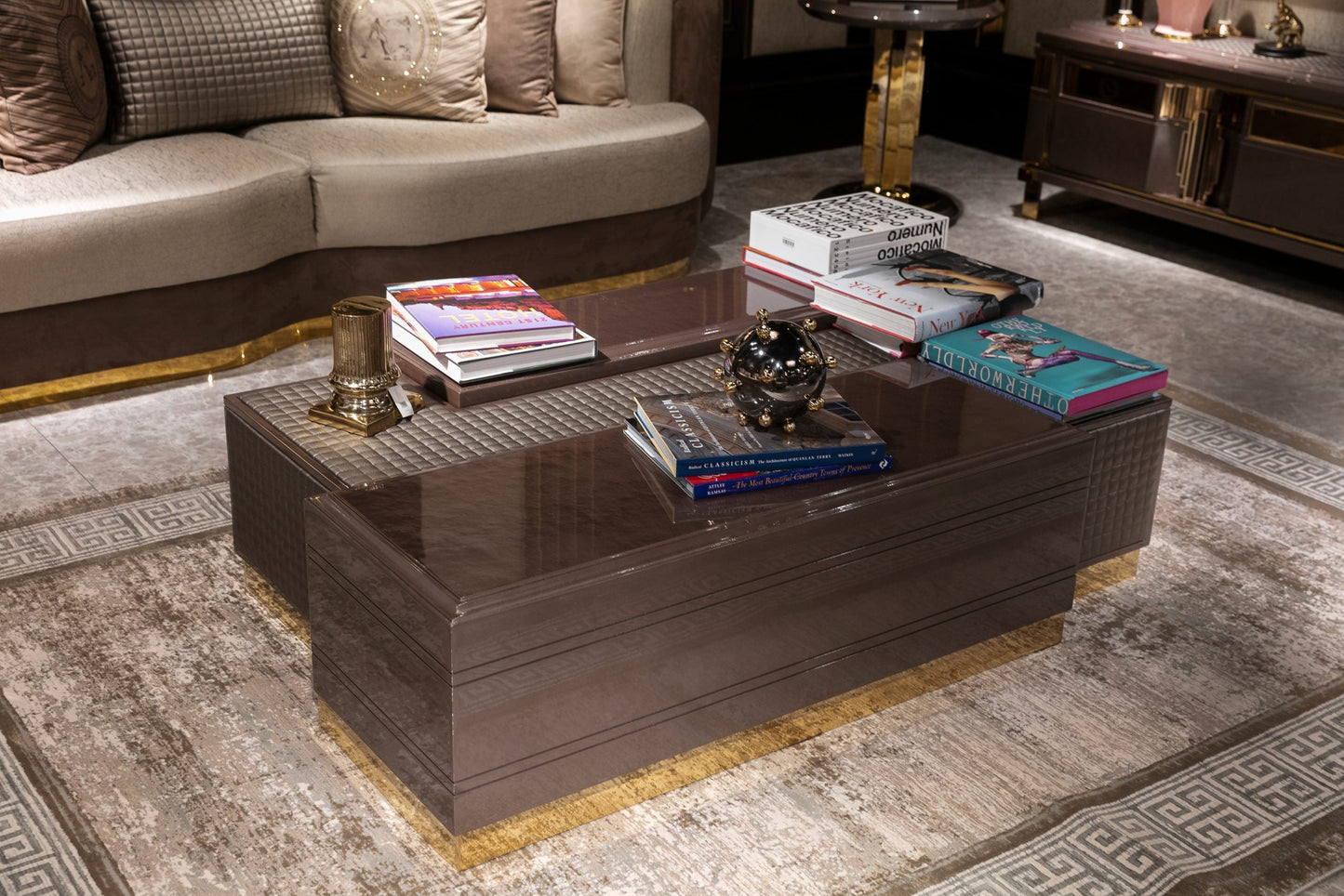 Elerra Sofa Set