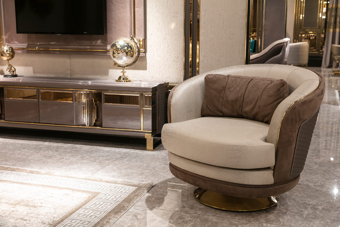 Elerra Sofa Set