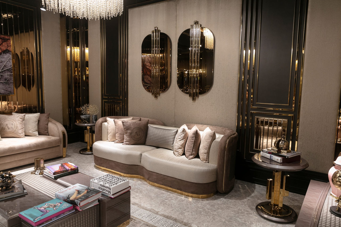 Elerra Sofa Set