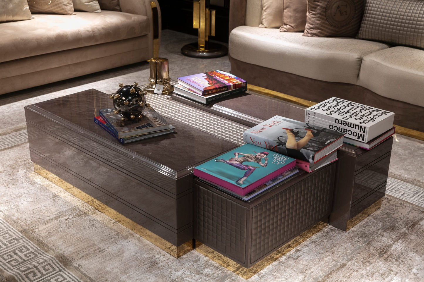 Elerra Sofa Set