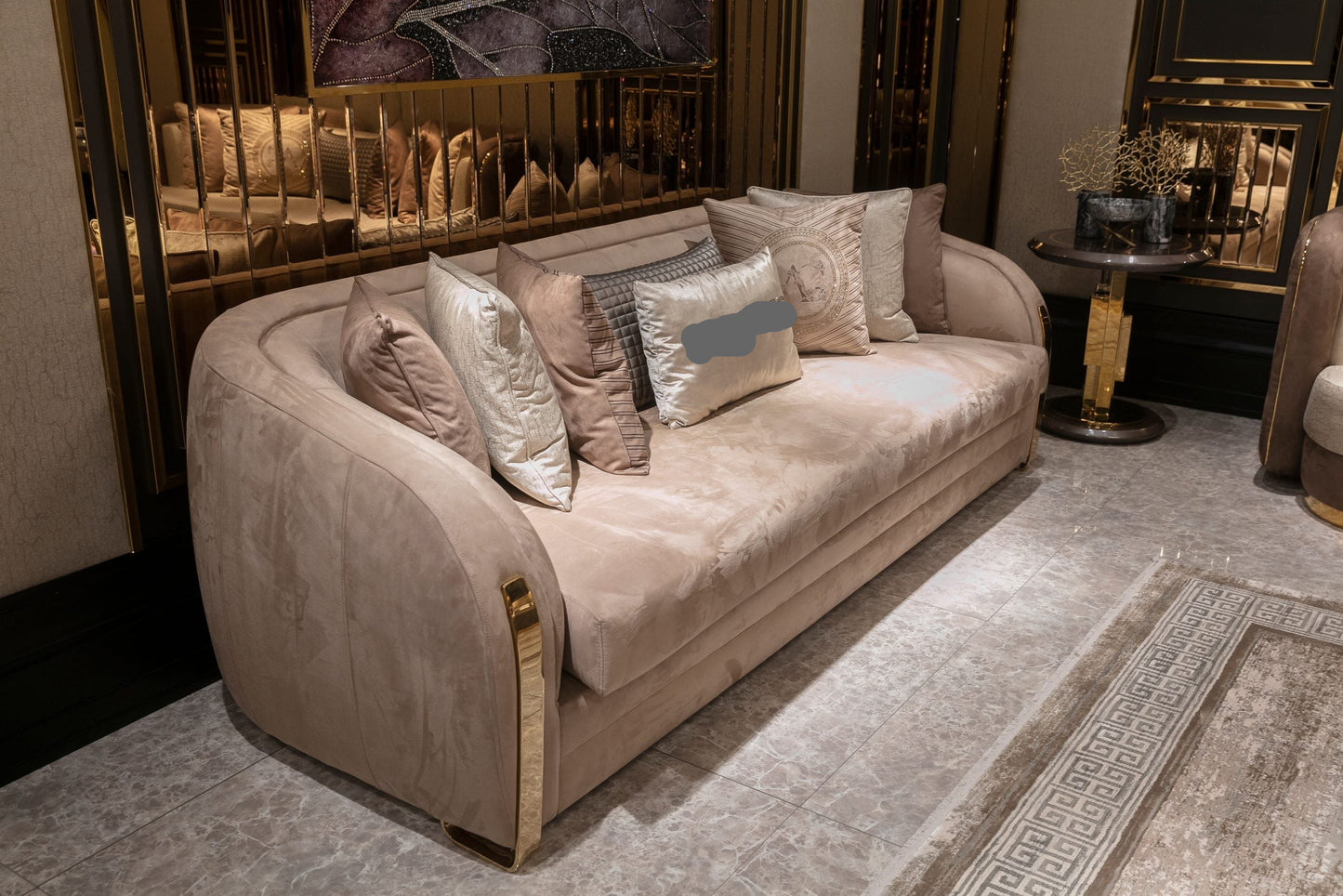 Elerra Sofa Set