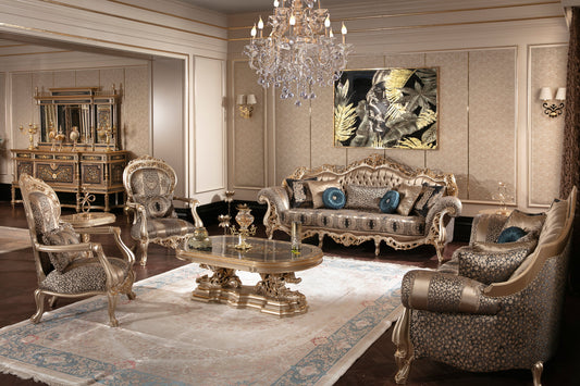 Avossa Sofa Set