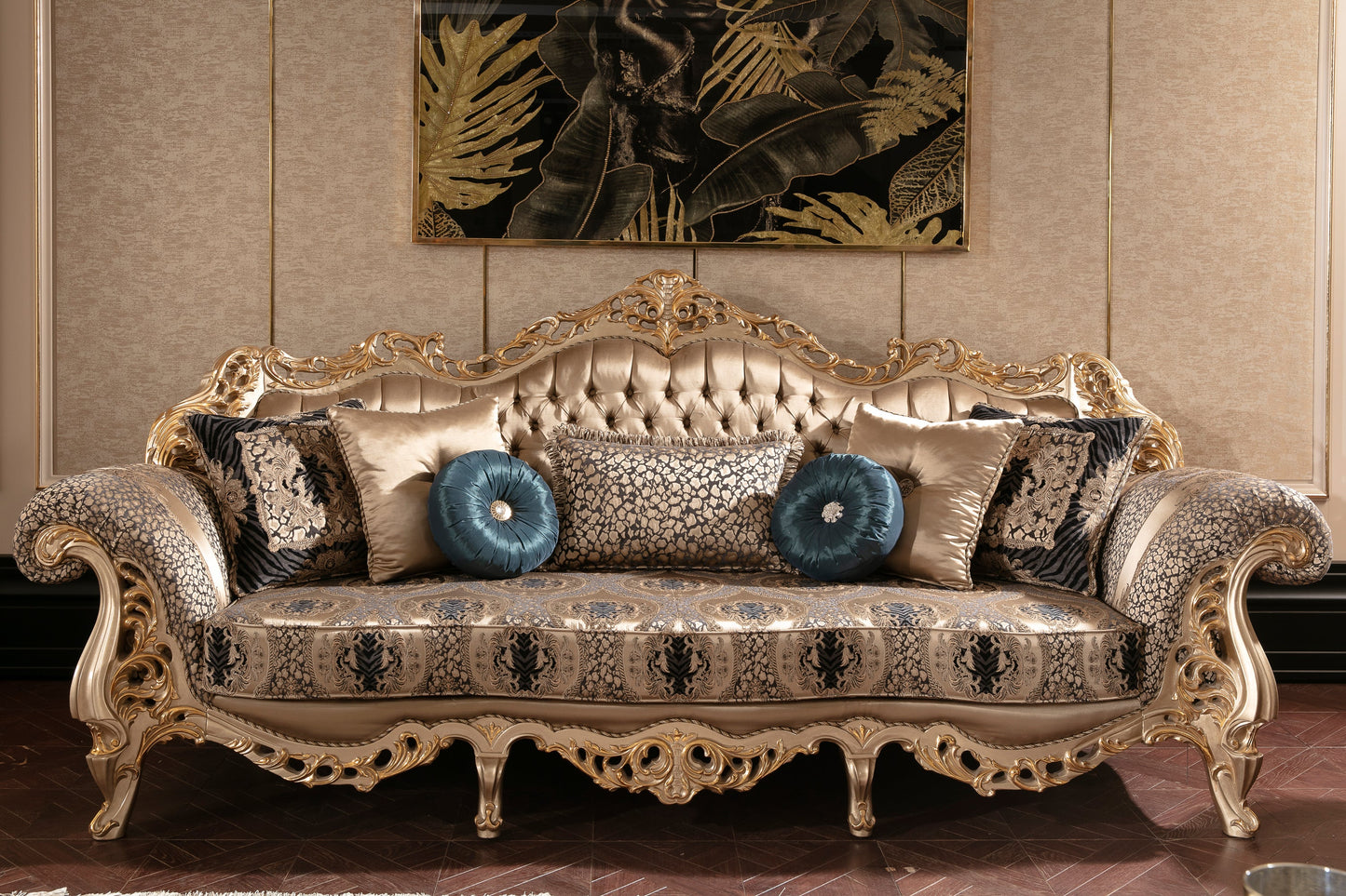 Avossa Sofa Set