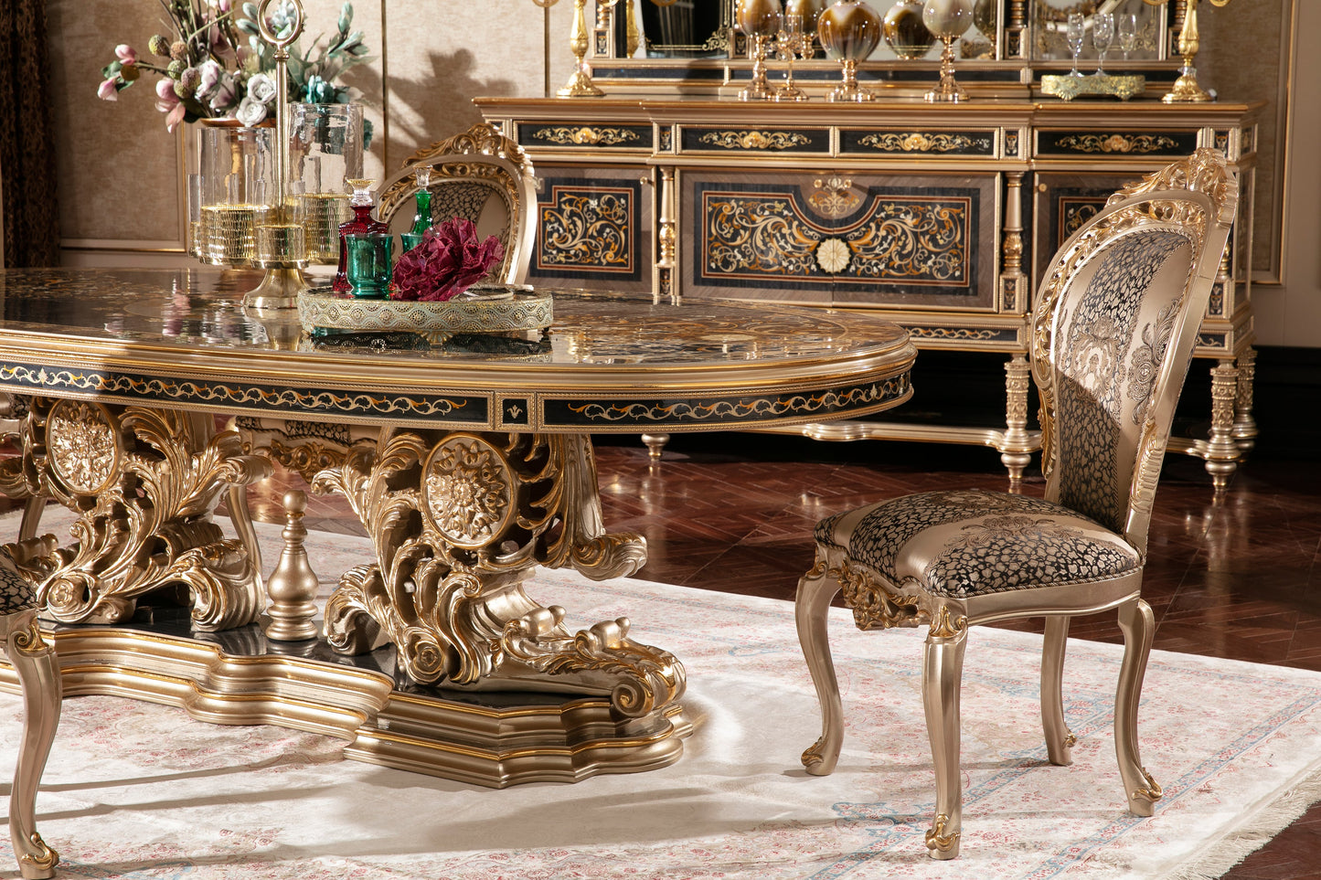 Bellora Dining Room Set