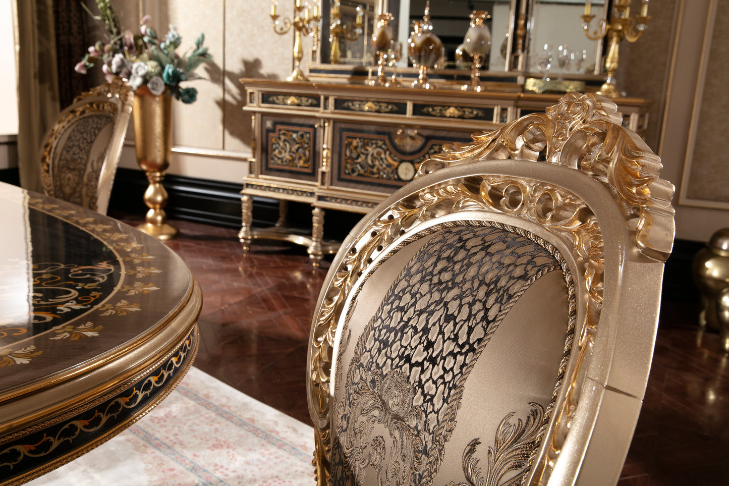 Bellora Dining Room Set