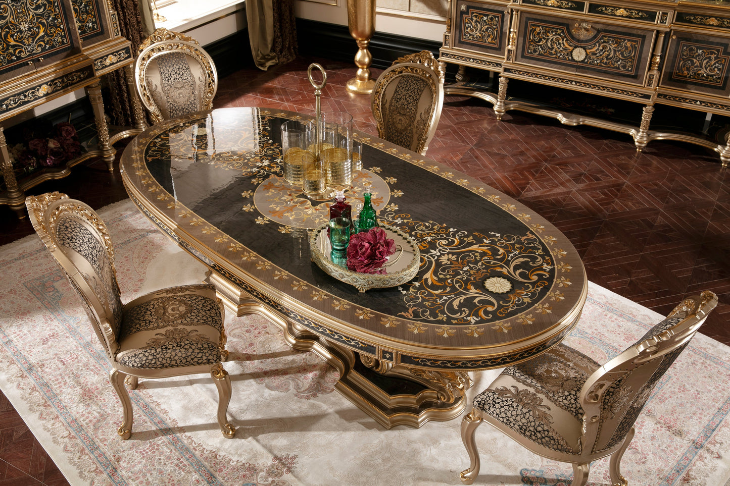 Bellora Dining Room Set