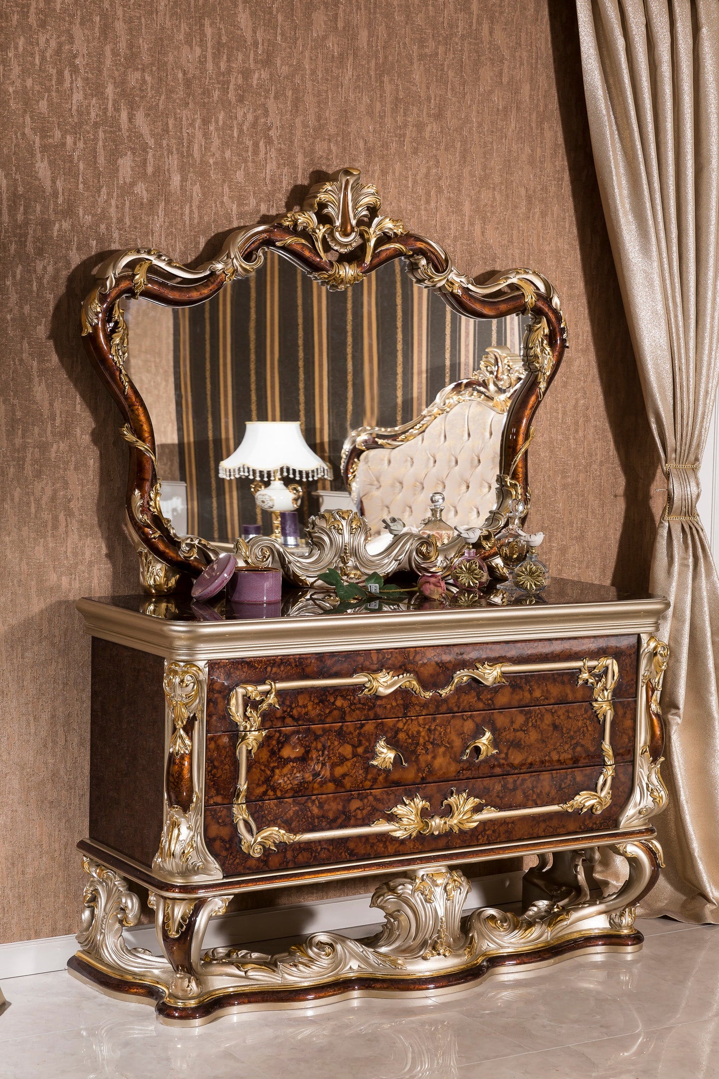 Korvella Bedroom Set