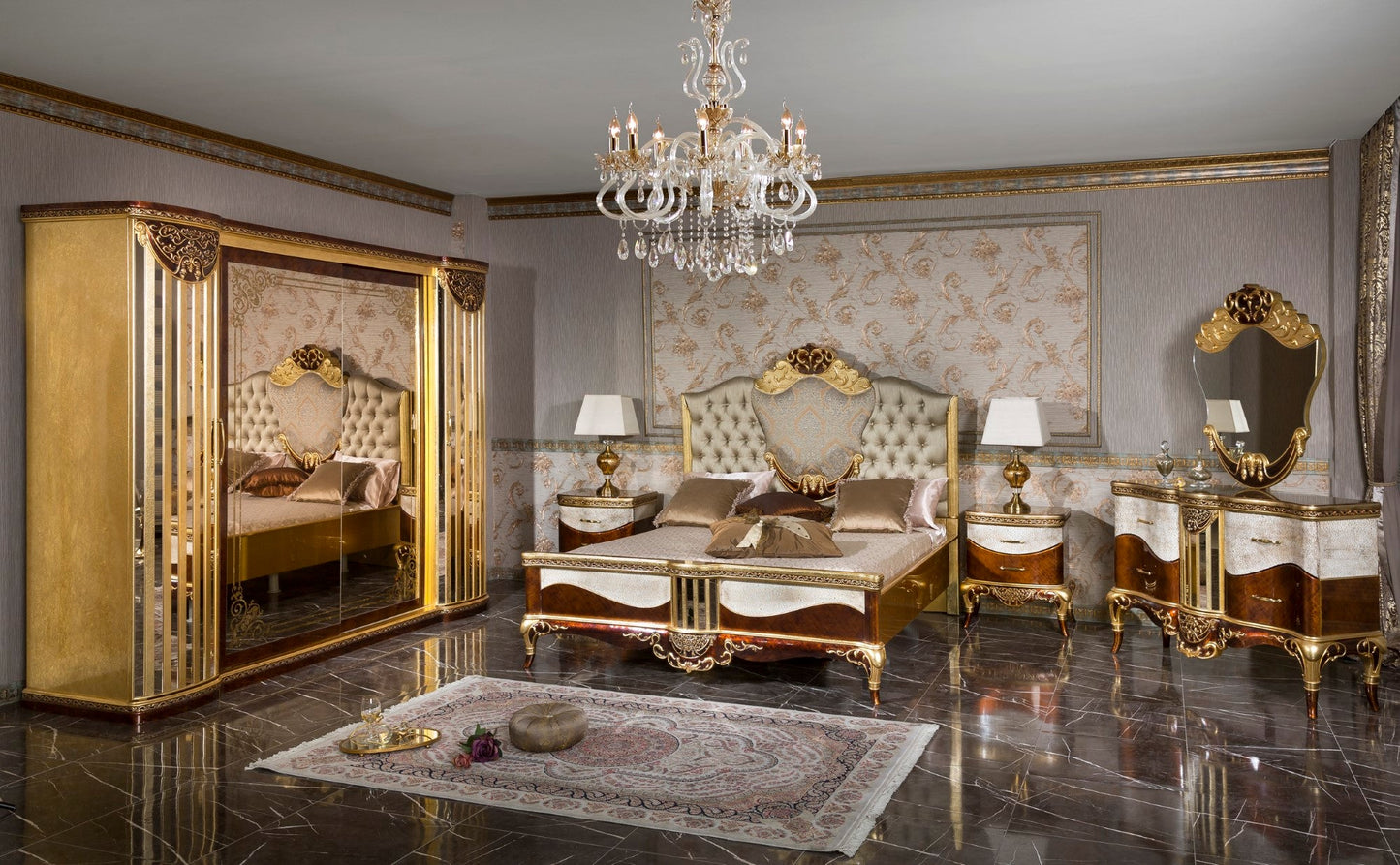 Lervessa Bedroom Set