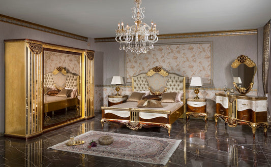 Lervessa Bedroom Set