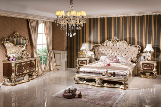 Korvella Bedroom Set