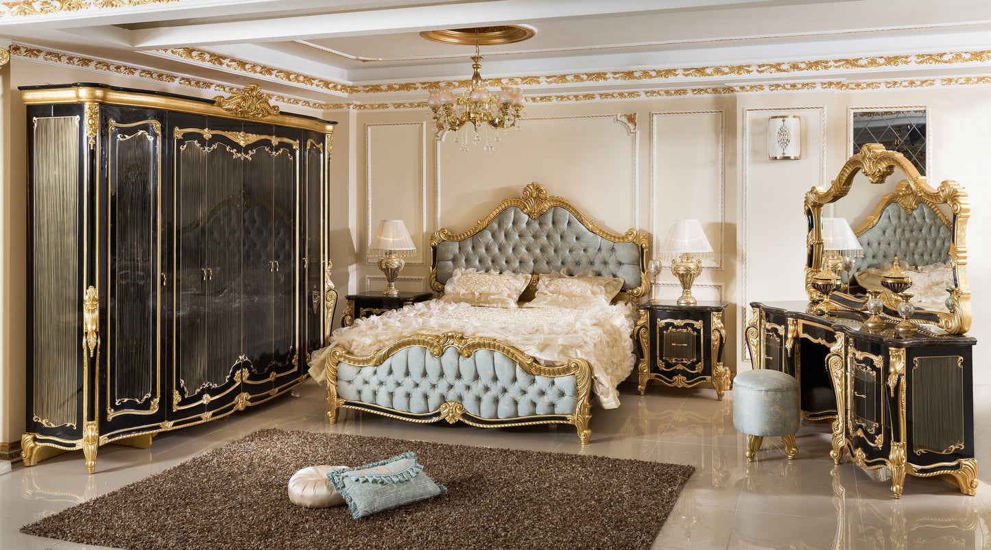 Porlis Bedroom Set