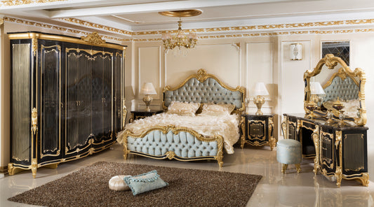 Porlis Bedroom Set