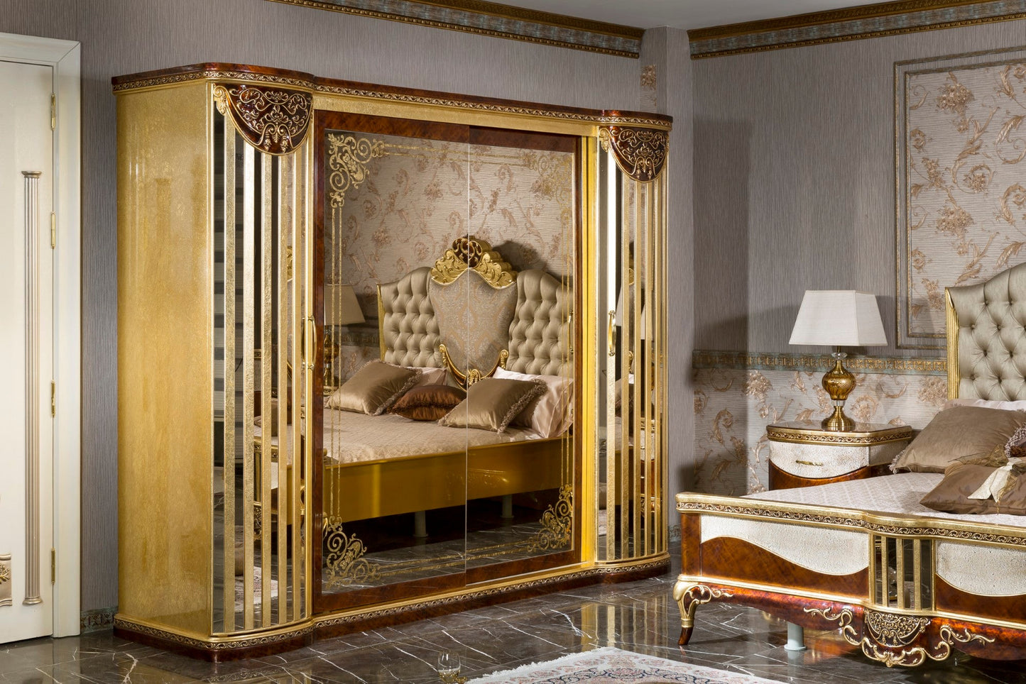 Lervessa Bedroom Set
