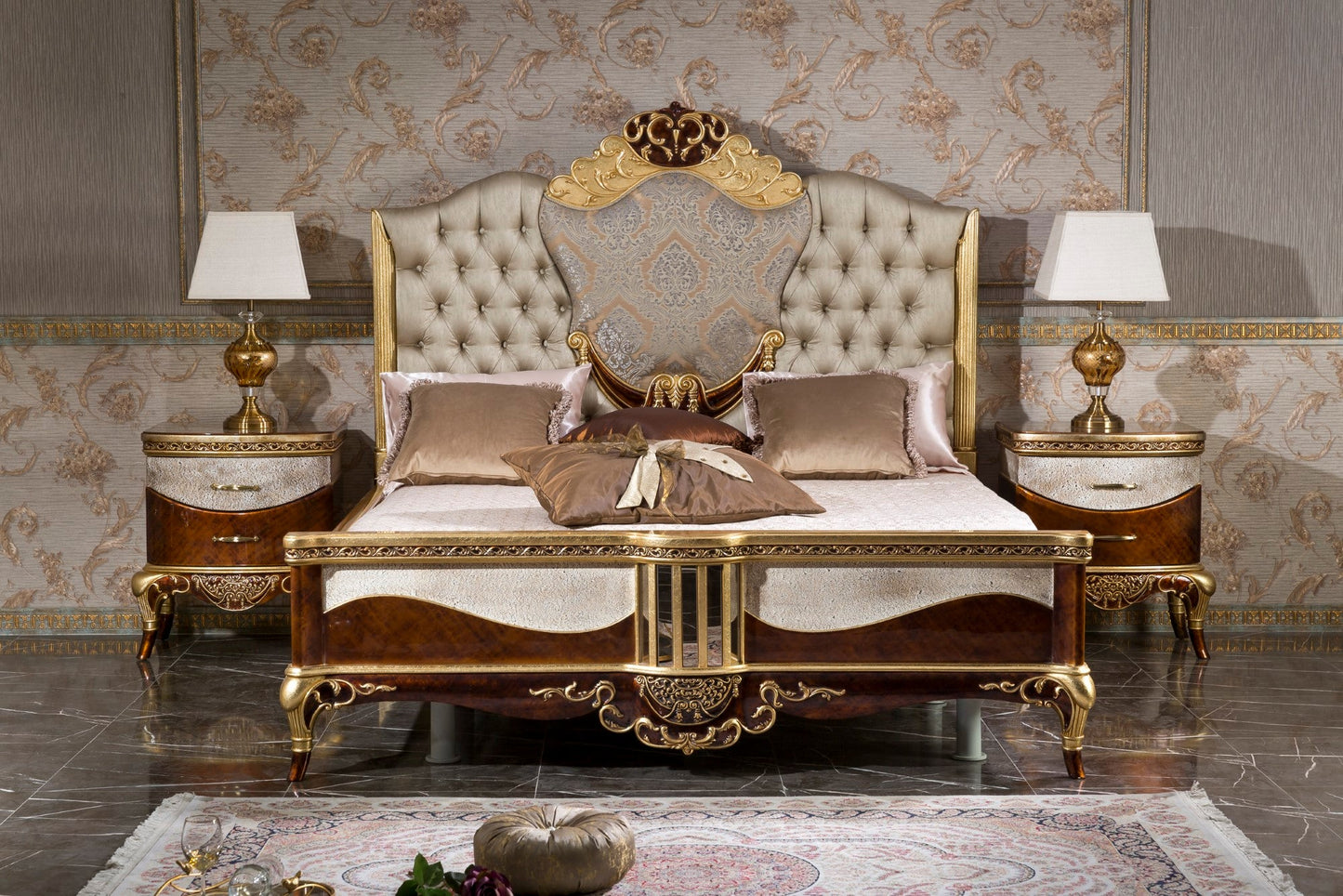 Lervessa Bedroom Set