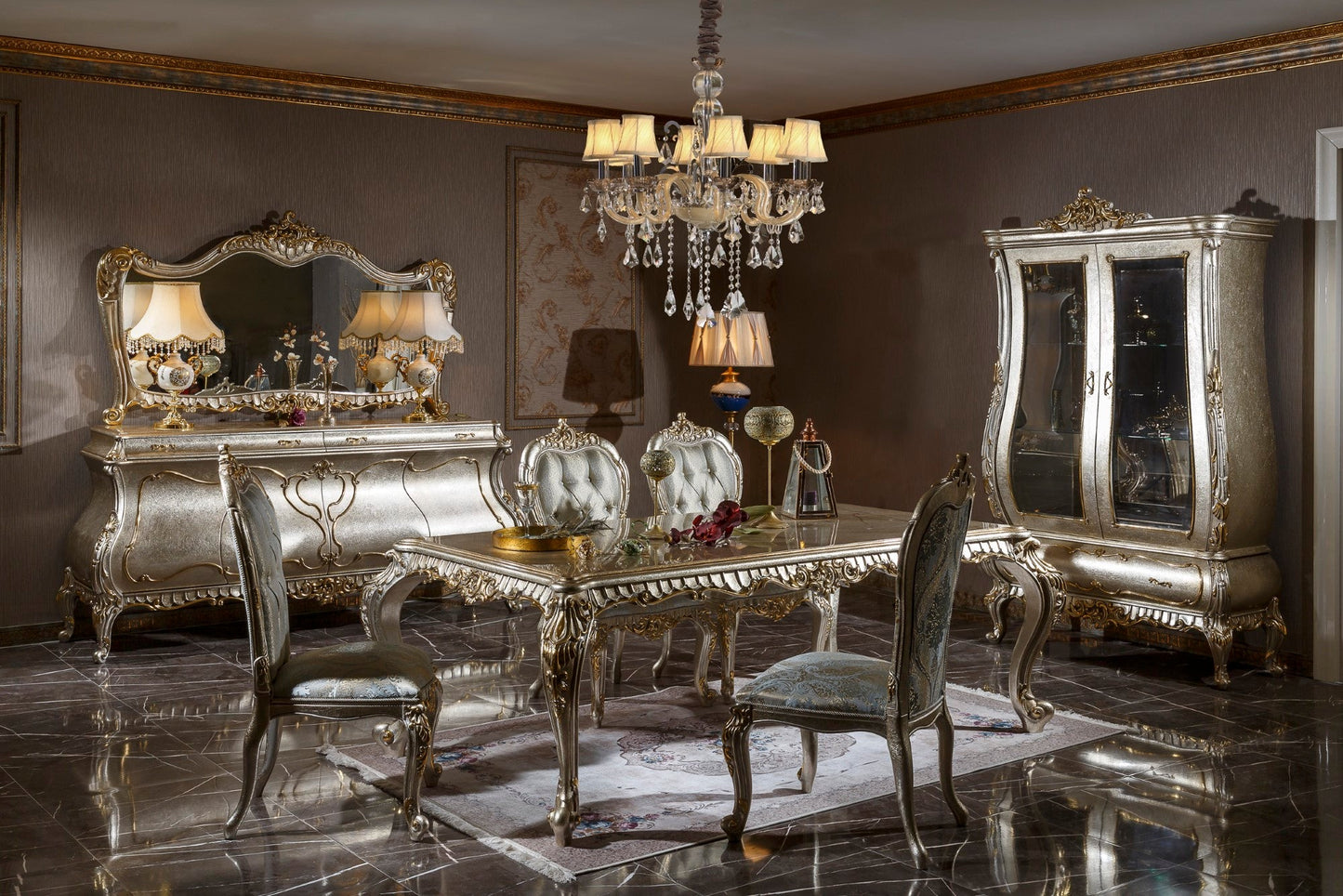 Plena Dining Room Set