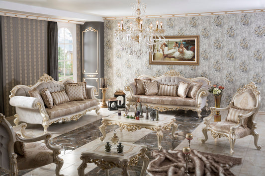 Barlion Sofa Set