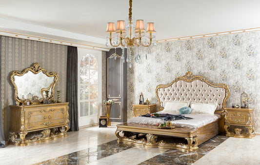 Kalvessa Bedroom Set