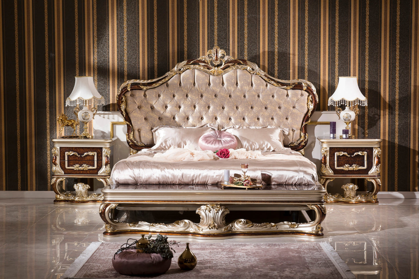 Korvella Bedroom Set